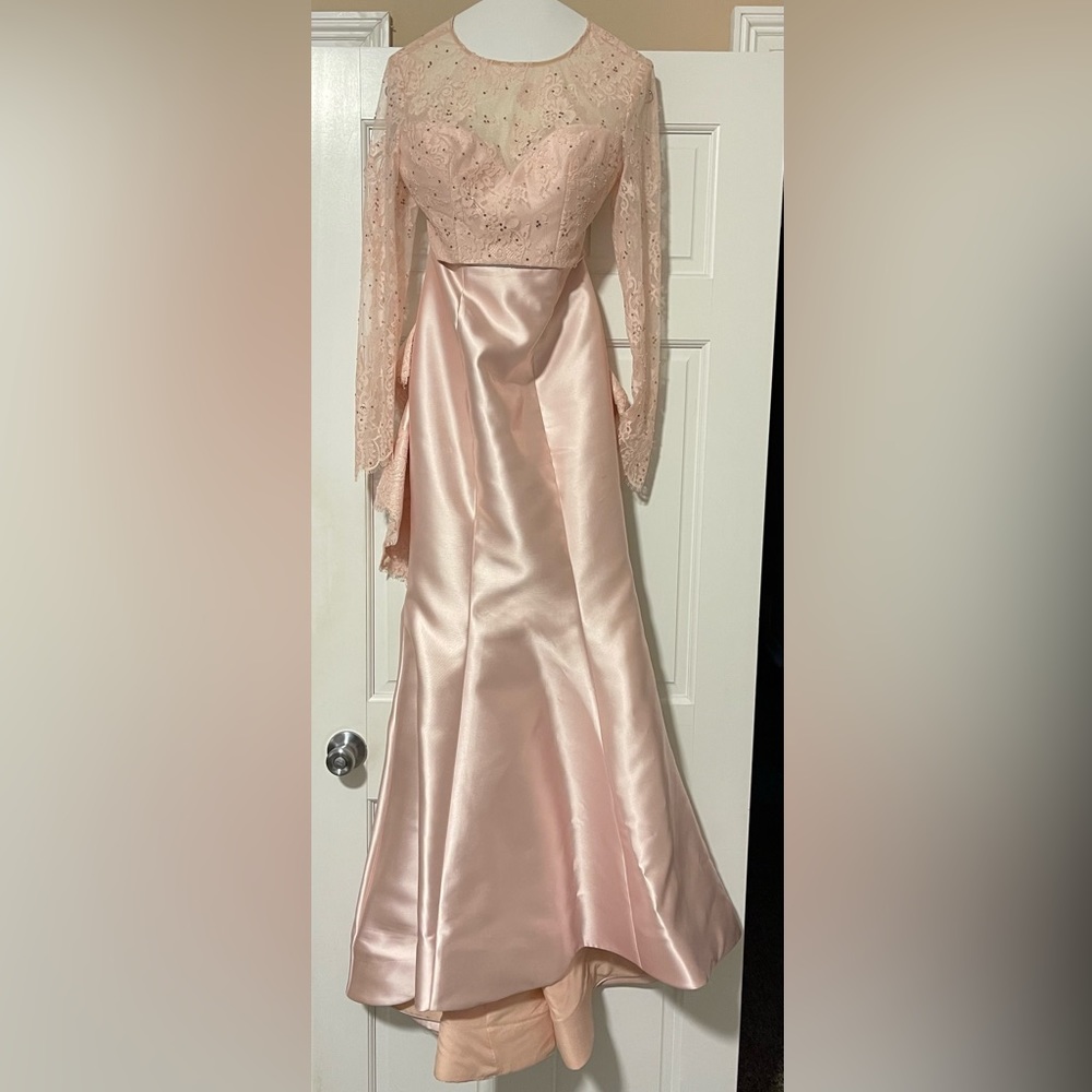 Sherri Hill size 0 vintage formal gown